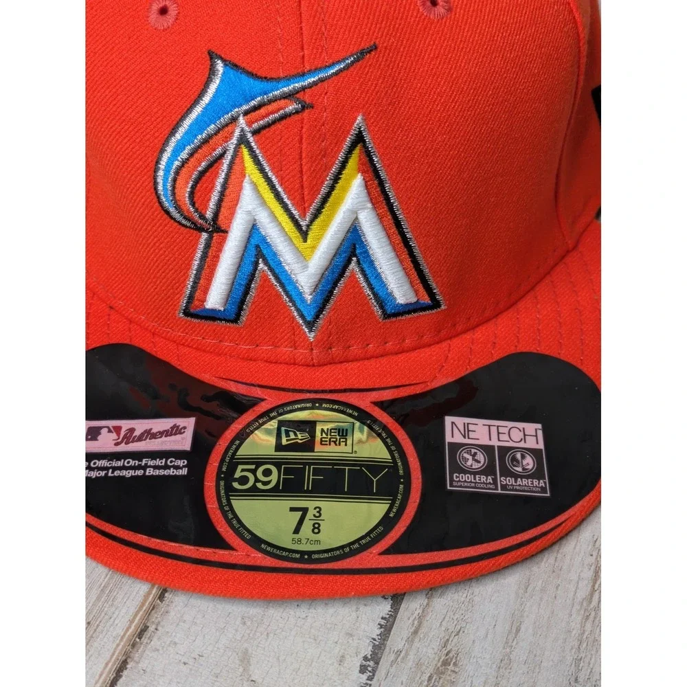 New Era will fitted